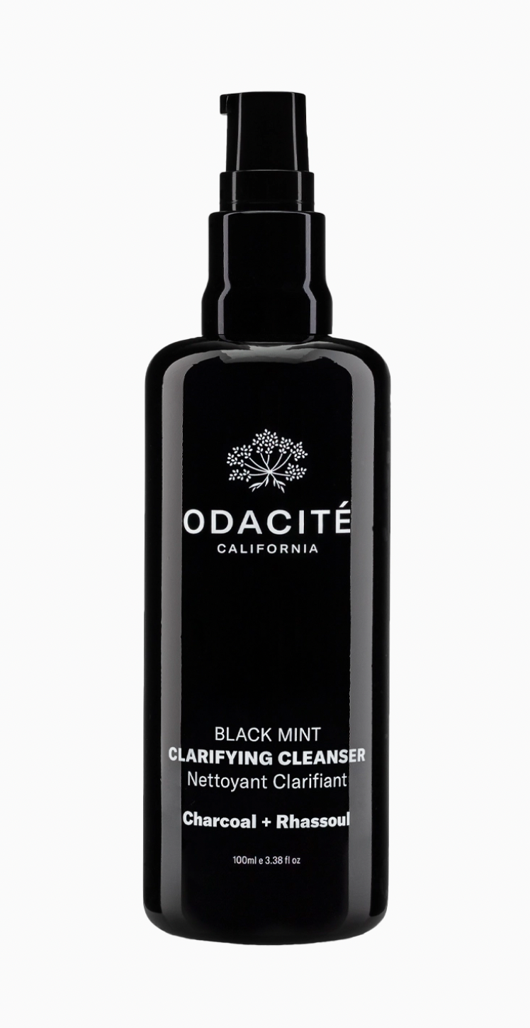 BLACK MINT CLARIFYING CLEANSER