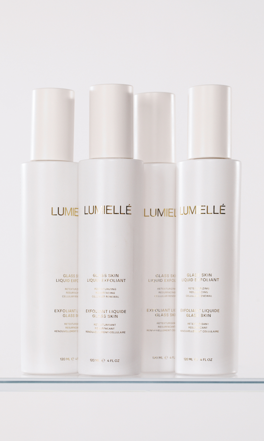 LUMIELLE GLASS SKIN EXFOLIANT